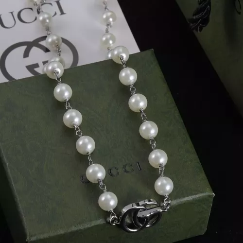 Cheap Gucci Necklaces For Women #1338097 Replica Wholesale [$25.00 USD] [ITEM#1338097] on Replica Gucci Necklaces