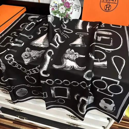 Cheap Hermes Silk Square #1338100 Replica Wholesale [$56.00 USD] [ITEM#1338100] on Replica Hermes Scarf