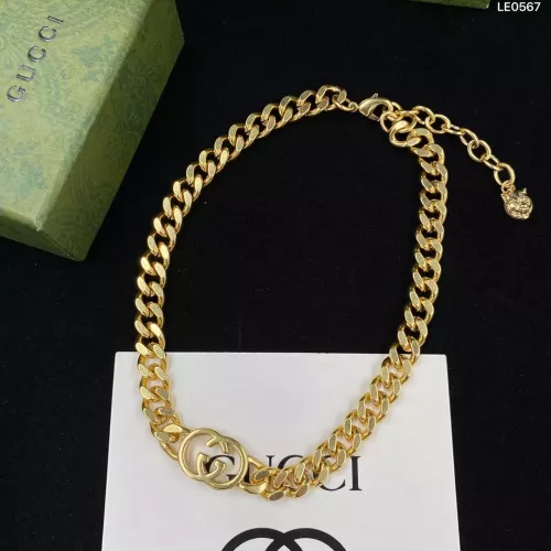 Gucci Necklaces #1338101