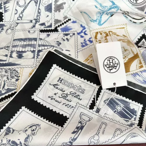 Cheap Hermes Silk Square #1338109 Replica Wholesale [$56.00 USD] [ITEM#1338109] on Replica Hermes Scarf