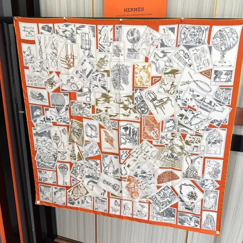Hermes Silk Square #1338111