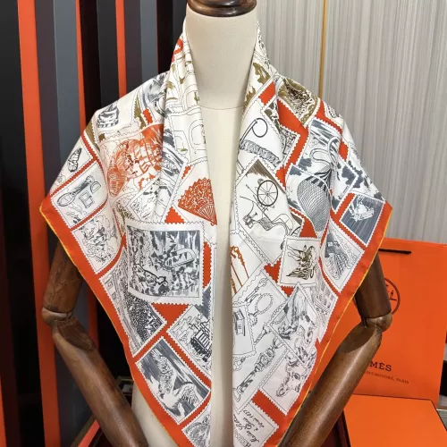 Cheap Hermes Silk Square #1338111 Replica Wholesale [$56.00 USD] [ITEM#1338111] on Replica Hermes Scarf
