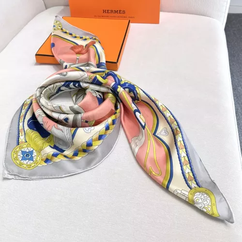 Cheap Hermes Silk Square #1338116 Replica Wholesale [$60.00 USD] [ITEM#1338116] on Replica Hermes Scarf