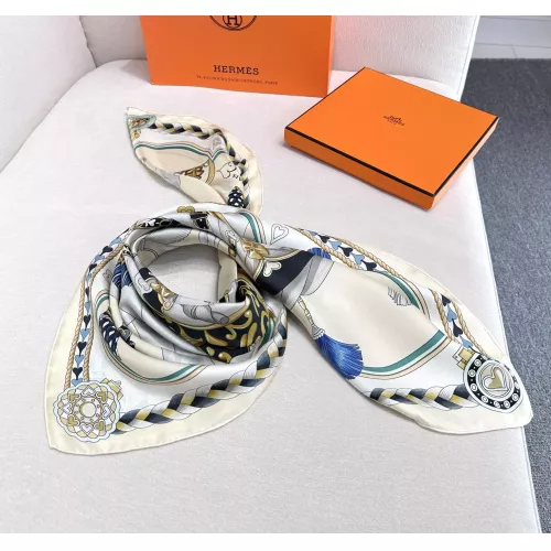 Cheap Hermes Silk Square #1338117 Replica Wholesale [$60.00 USD] [ITEM#1338117] on Replica Hermes Scarf