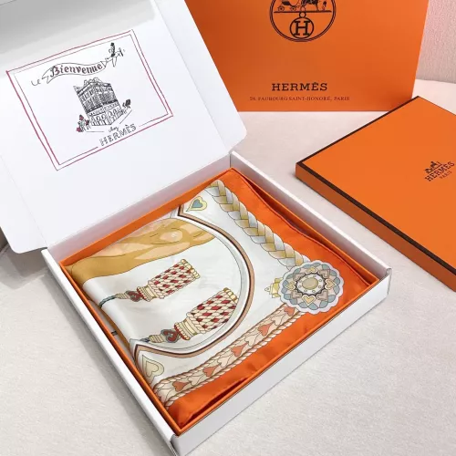 Cheap Hermes Silk Square #1338119 Replica Wholesale [$60.00 USD] [ITEM#1338119] on Replica Hermes Scarf