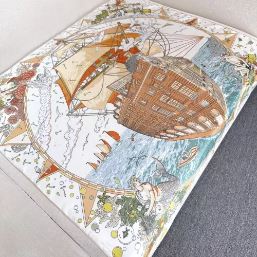 Hermes Silk Square #1338120