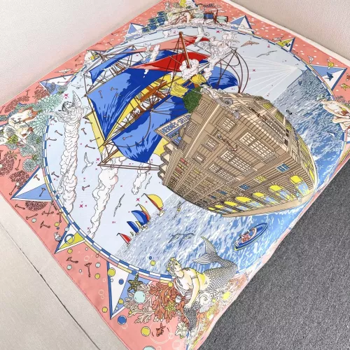 Hermes Silk Square #1338122