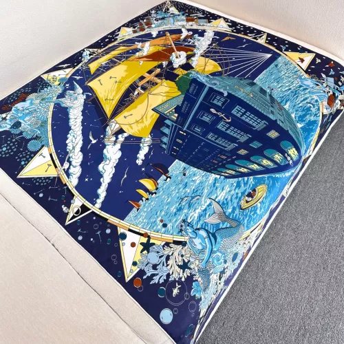 Hermes Silk Square #1338123