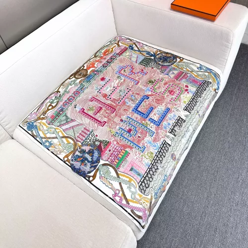 Hermes Silk Square #1338126