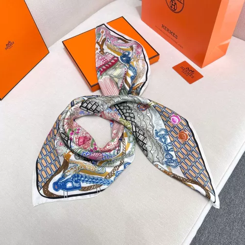 Cheap Hermes Silk Square #1338126 Replica Wholesale [$60.00 USD] [ITEM#1338126] on Replica Hermes Scarf