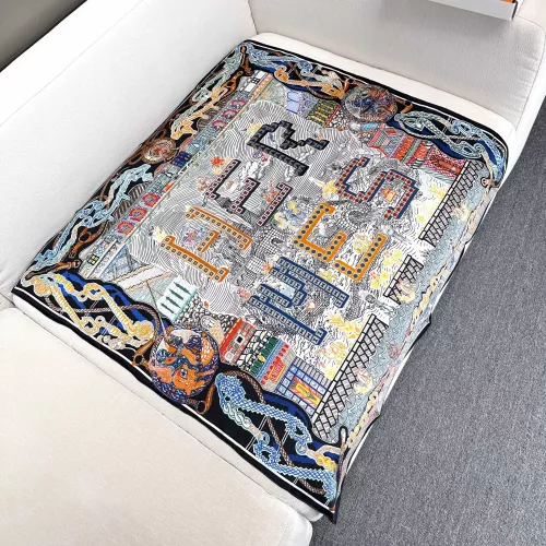 Hermes Silk Square #1338127
