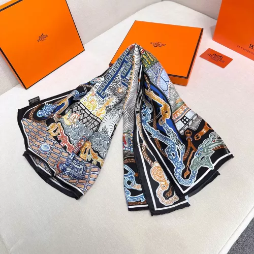 Cheap Hermes Silk Square #1338127 Replica Wholesale [$60.00 USD] [ITEM#1338127] on Replica Hermes Scarf