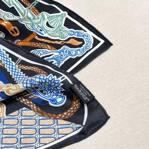 Cheap Hermes Silk Square #1338127 Replica Wholesale [$60.00 USD] [ITEM#1338127] on Replica Hermes Scarf
