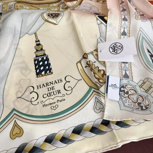 Cheap Hermes Silk Square #1338130 Replica Wholesale [$60.00 USD] [ITEM#1338130] on Replica Hermes Scarf