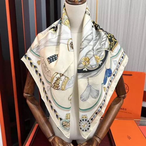 Cheap Hermes Silk Square #1338130 Replica Wholesale [$60.00 USD] [ITEM#1338130] on Replica Hermes Scarf