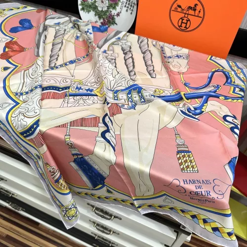 Cheap Hermes Silk Square #1338132 Replica Wholesale [$60.00 USD] [ITEM#1338132] on Replica Hermes Scarf