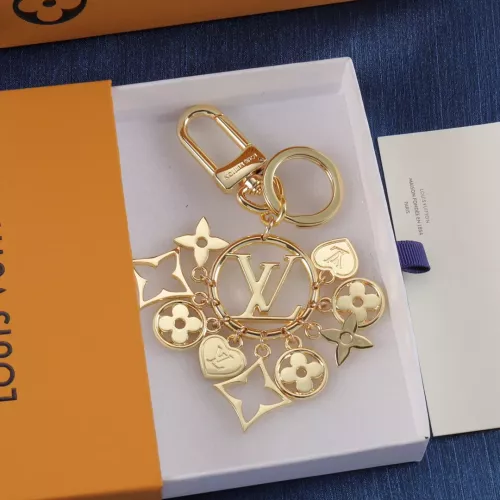Cheap Louis Vuitton LV Key Holder And Bag Buckle #1338134 Replica Wholesale [$36.00 USD] [ITEM#1338134] on Replica Louis Vuitton LV Key Holder And Bag Buckle
