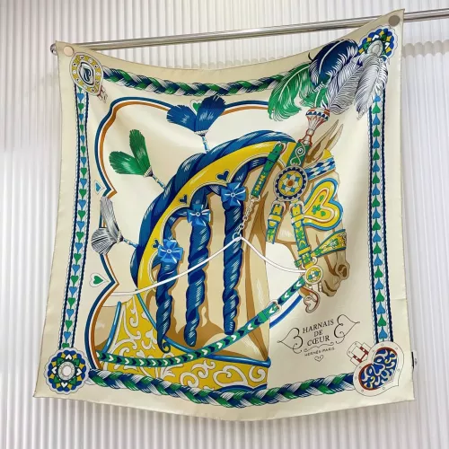 Hermes Silk Square #1338136