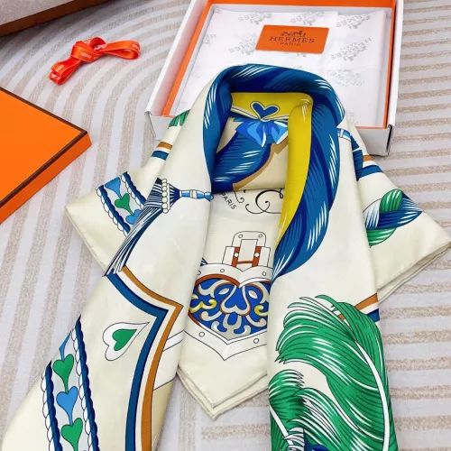 Cheap Hermes Silk Square #1338136 Replica Wholesale [$64.00 USD] [ITEM#1338136] on Replica Hermes Scarf