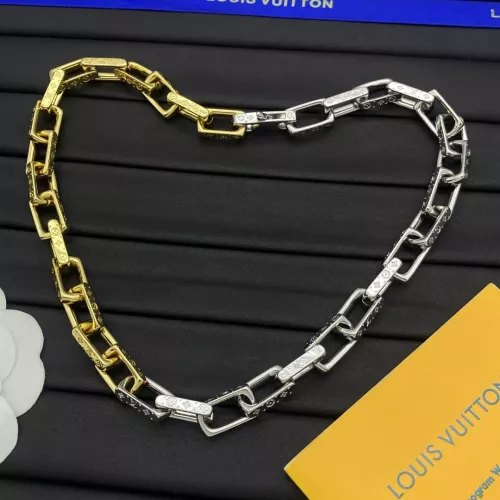 Cheap Louis Vuitton Necklaces #1338138 Replica Wholesale [$29.00 USD] [ITEM#1338138] on Replica Louis Vuitton Necklaces
