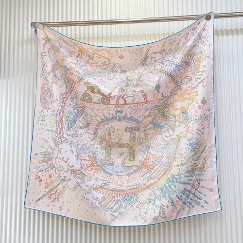 Hermes Silk Square #1338140