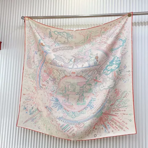 Hermes Silk Square #1338142