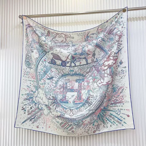 Hermes Silk Square #1338143