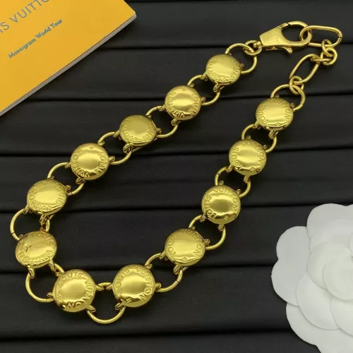 Cheap Louis Vuitton Necklaces #1338145 Replica Wholesale [$39.00 USD] [ITEM#1338145] on Replica Louis Vuitton Necklaces