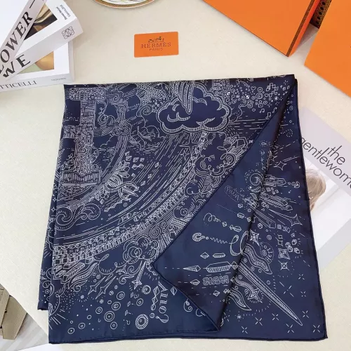 Cheap Hermes Silk Square #1338147 Replica Wholesale [$64.00 USD] [ITEM#1338147] on Replica Hermes Scarf
