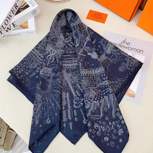 Cheap Hermes Silk Square #1338147 Replica Wholesale [$64.00 USD] [ITEM#1338147] on Replica Hermes Scarf