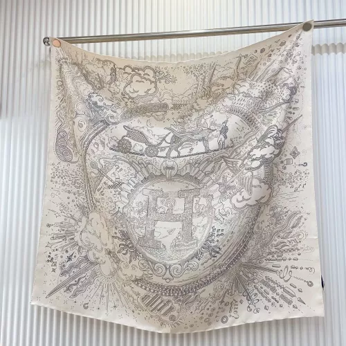 Hermes Silk Square #1338149