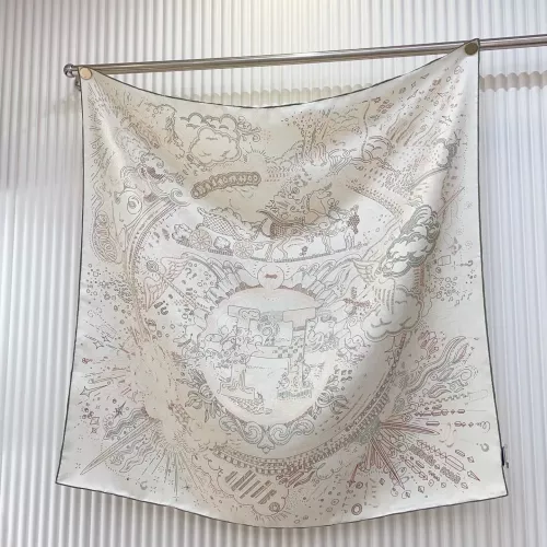 Hermes Silk Square #1338150