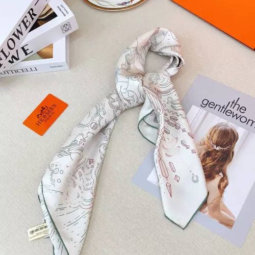 Cheap Hermes Silk Square #1338150 Replica Wholesale [$64.00 USD] [ITEM#1338150] on Replica Hermes Scarf