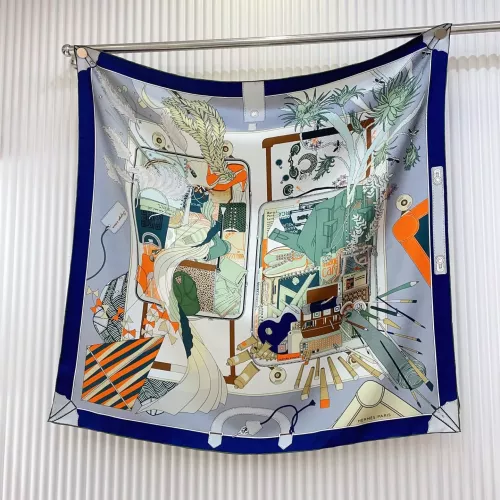 Hermes Silk Square #1338152