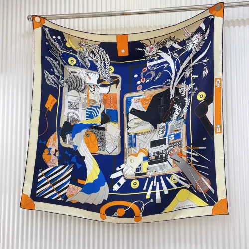 Hermes Silk Square #1338153