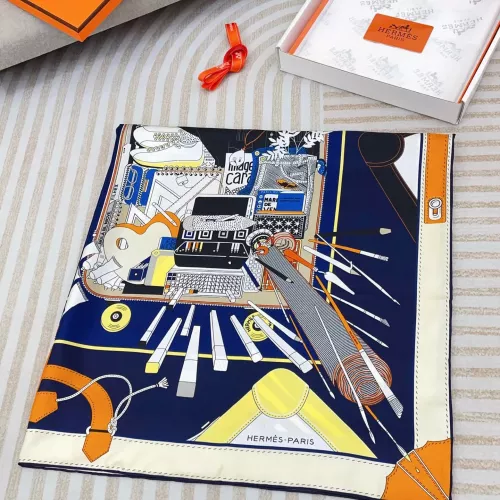 Cheap Hermes Silk Square #1338153 Replica Wholesale [$64.00 USD] [ITEM#1338153] on Replica Hermes Scarf
