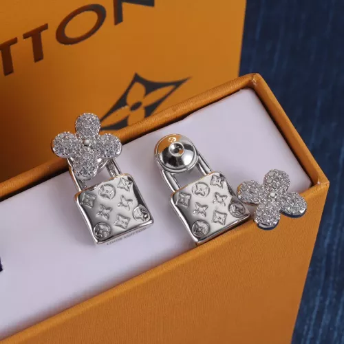 Cheap Louis Vuitton Earrings For Women #1338155 Replica Wholesale [$25.00 USD] [ITEM#1338155] on Replica Louis Vuitton Earrings