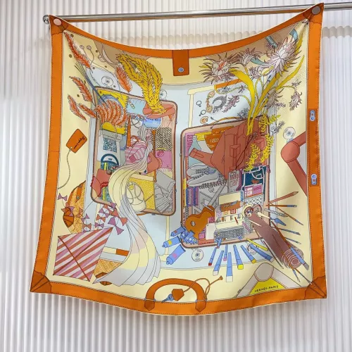 Hermes Silk Square #1338156