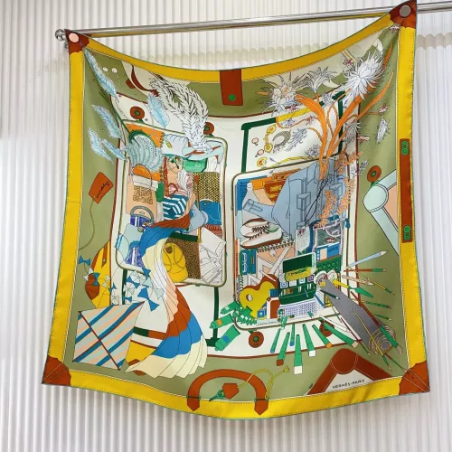 Hermes Silk Square #1338157