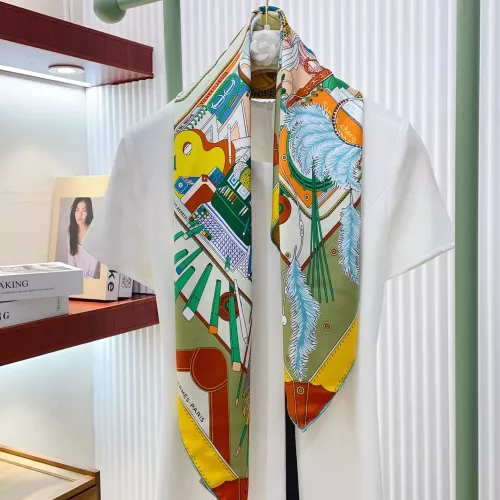 Cheap Hermes Silk Square #1338157 Replica Wholesale [$64.00 USD] [ITEM#1338157] on Replica Hermes Scarf