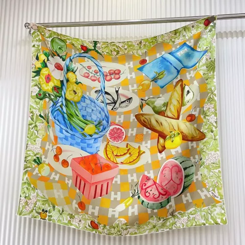 Hermes Silk Square #1338158