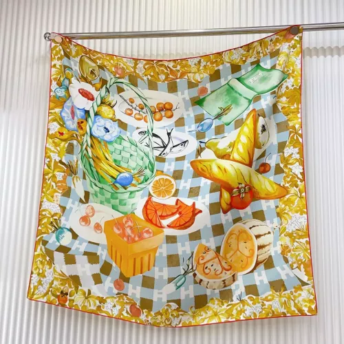 Hermes Silk Square #1338159