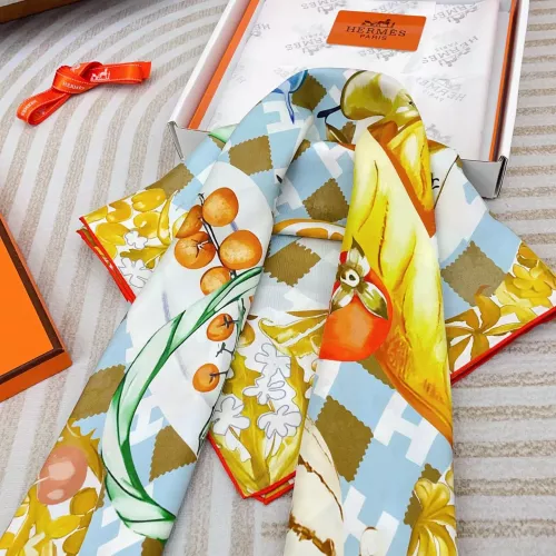 Cheap Hermes Silk Square #1338159 Replica Wholesale [$64.00 USD] [ITEM#1338159] on Replica Hermes Scarf