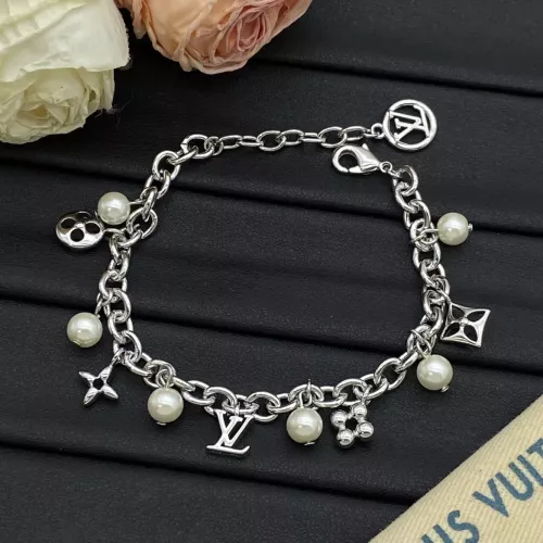 Cheap Louis Vuitton LV Bracelets For Women #1338160 Replica Wholesale [$25.00 USD] [ITEM#1338160] on Replica Louis Vuitton LV Bracelets