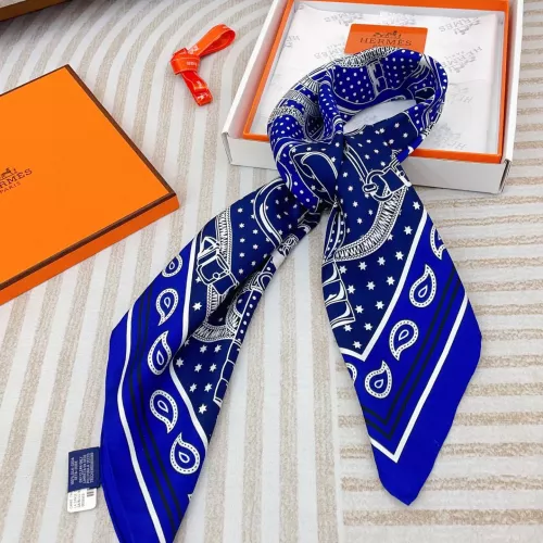 Cheap Hermes Silk Square #1338162 Replica Wholesale [$64.00 USD] [ITEM#1338162] on Replica Hermes Scarf