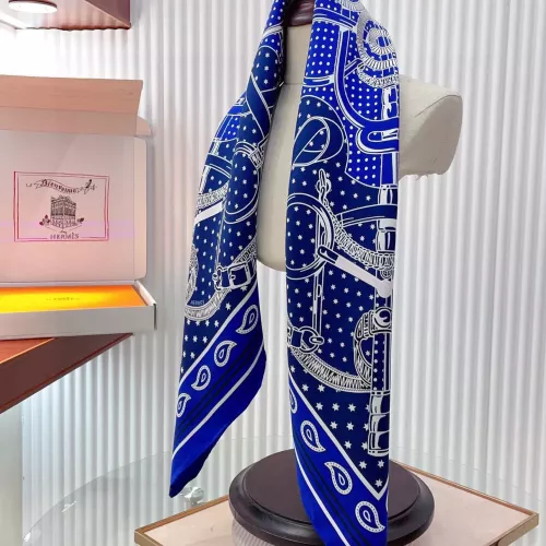 Cheap Hermes Silk Square #1338162 Replica Wholesale [$64.00 USD] [ITEM#1338162] on Replica Hermes Scarf