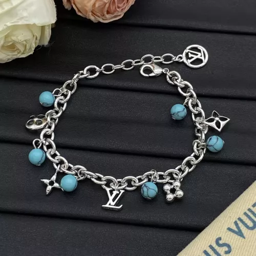 Cheap Louis Vuitton LV Bracelets For Women #1338163 Replica Wholesale [$25.00 USD] [ITEM#1338163] on Replica Louis Vuitton LV Bracelets