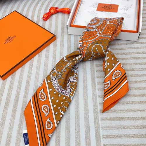 Cheap Hermes Silk Square #1338167 Replica Wholesale [$64.00 USD] [ITEM#1338167] on Replica Hermes Scarf