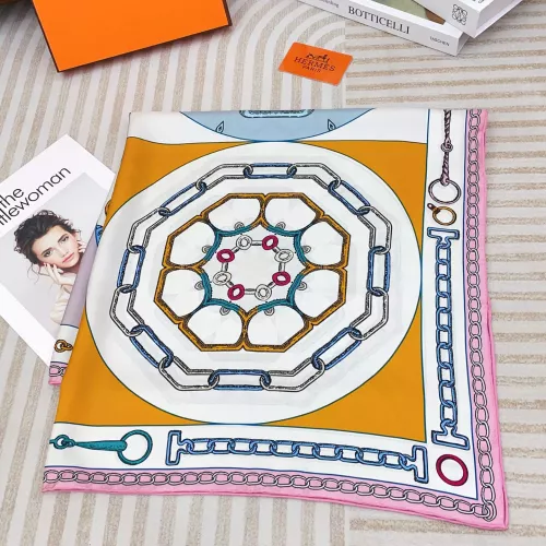 Cheap Hermes Silk Square #1338169 Replica Wholesale [$64.00 USD] [ITEM#1338169] on Replica Hermes Scarf