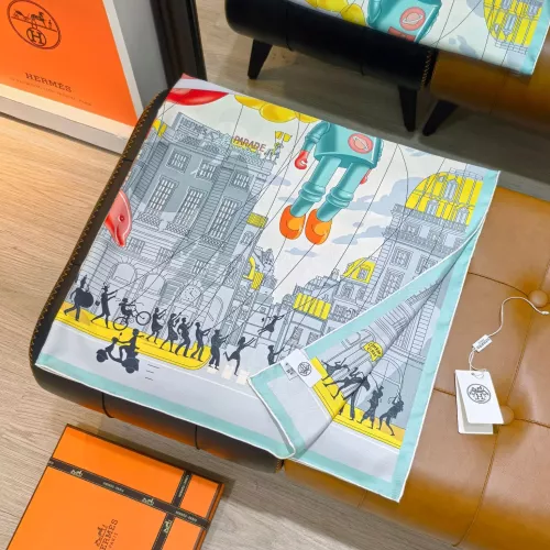 Cheap Hermes Silk Square #1338173 Replica Wholesale [$64.00 USD] [ITEM#1338173] on Replica Hermes Scarf